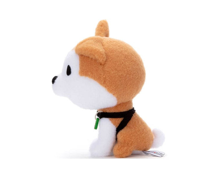 Takara Tomy Shibuya Hachi Plush Toy thumbnail 2