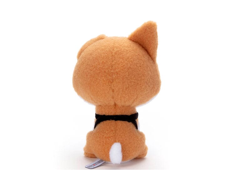 Takara Tomy Shibuya Hachi Plush Toy