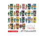 My Hero Academia Takara Tomy Art Stickers thumbnail 3