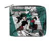 My Hero Academia Wallet: Izuku Midoriya