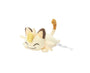 Pokemon Washable Stuffed Toy: Meowth thumbnail 2