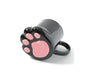 Cat Paw Ceramic Mug: Black Cat thumbnail 2