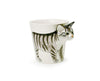 Tabby Cat Animal Mug