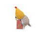 Mofusand Posture Pal Plushie: Shrimp thumbnail 2