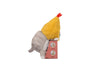 Mofusand Posture Pal Plushie: Shrimp thumbnail 4
