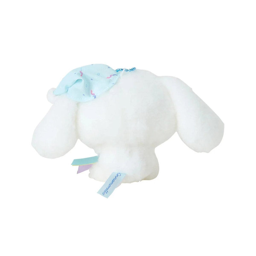 Sanrio Cinnamoroll Keychain Plushie: Style 1