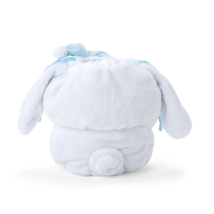 Sanrio Cinnamoroll Drawstring Bag Plushie thumbnail 2