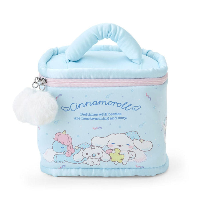 Sanrio Cinnamoroll Sleepy Time Vanity Pouch thumbnail 1