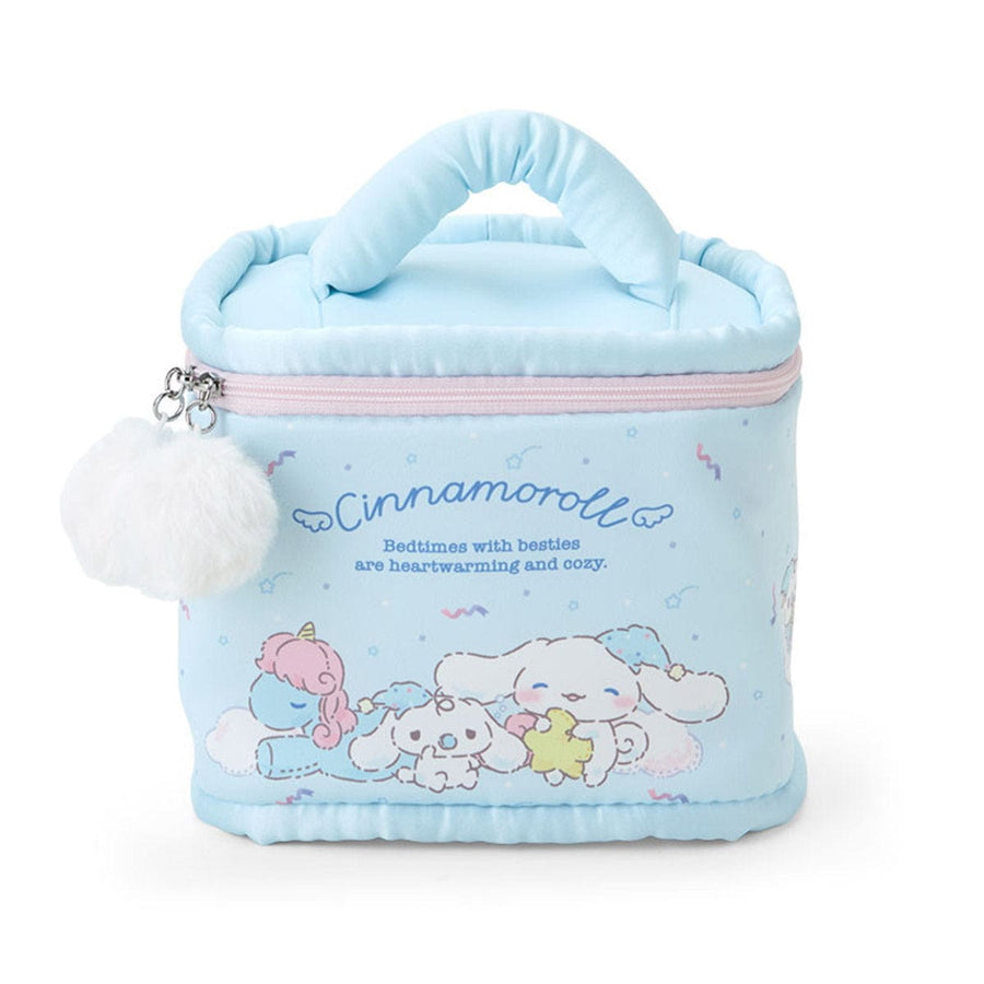 Sanrio Cinnamoroll Sleepy Time Vanity Pouch