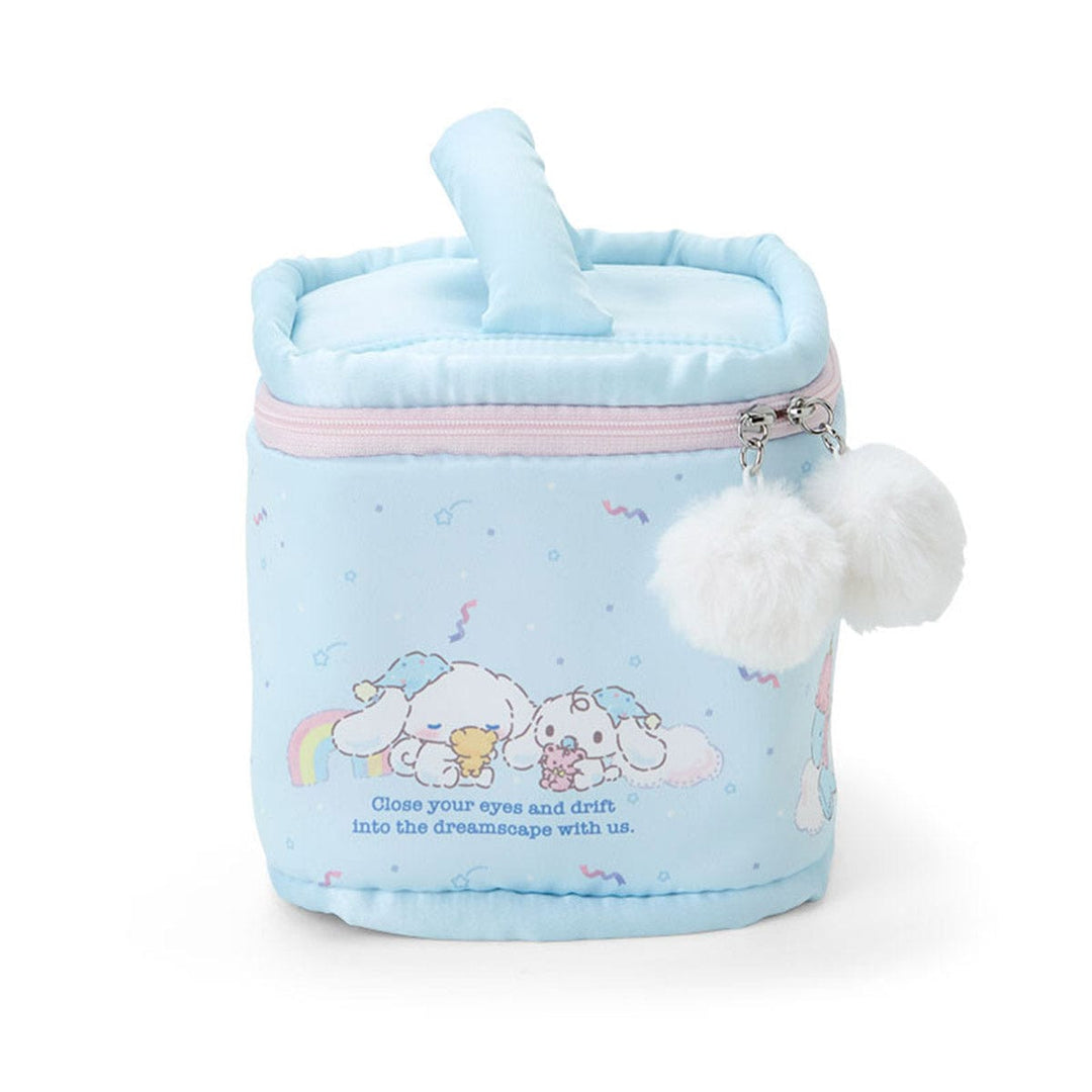 Sanrio Cinnamoroll Sleepy Time Vanity Pouch