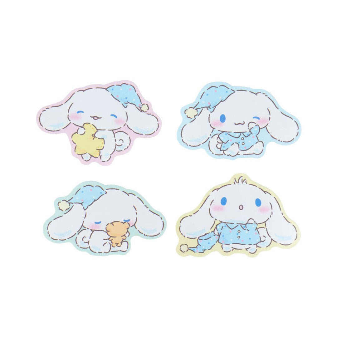 Sanrio Cinnamoroll Sleepy Time Sticker Set