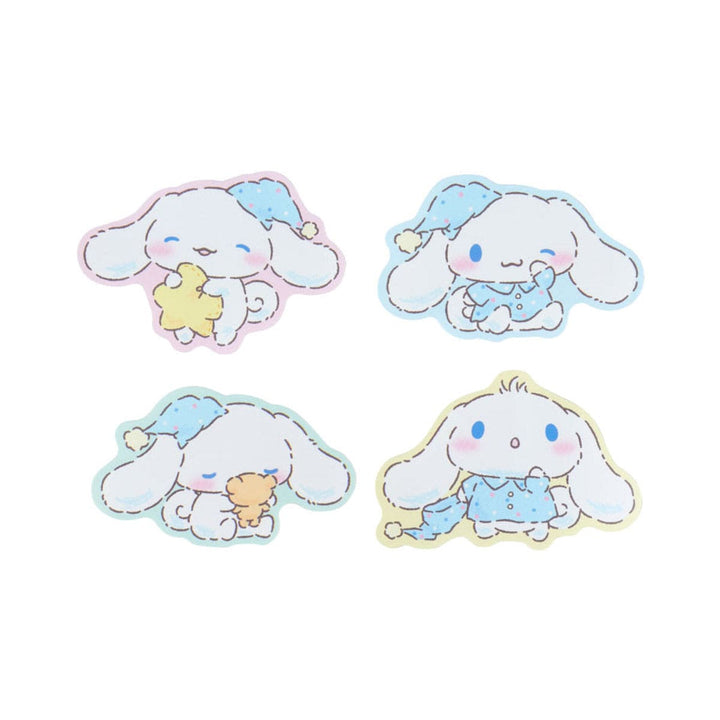 Sanrio Cinnamoroll Sleepy Time Sticker Set thumbnail 3