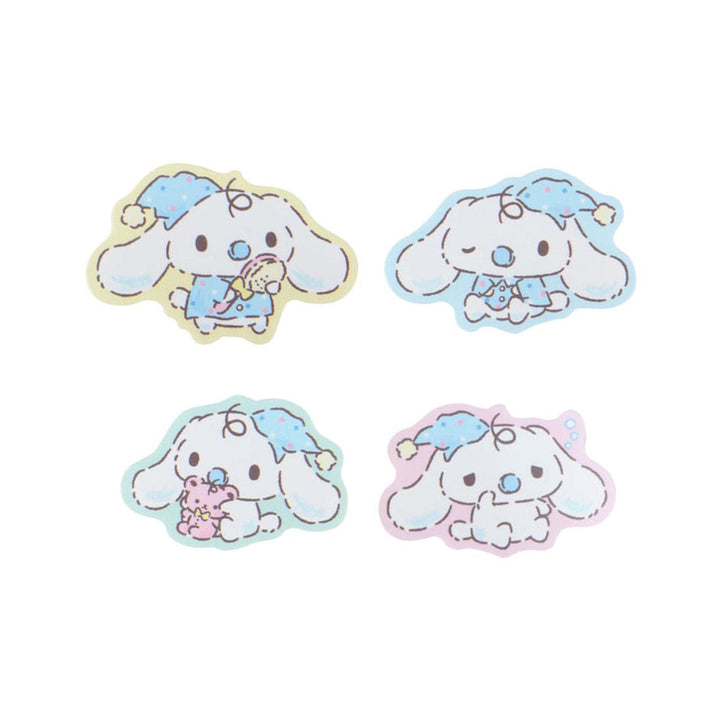 Sanrio Cinnamoroll Sleepy Time Sticker Set thumbnail 4