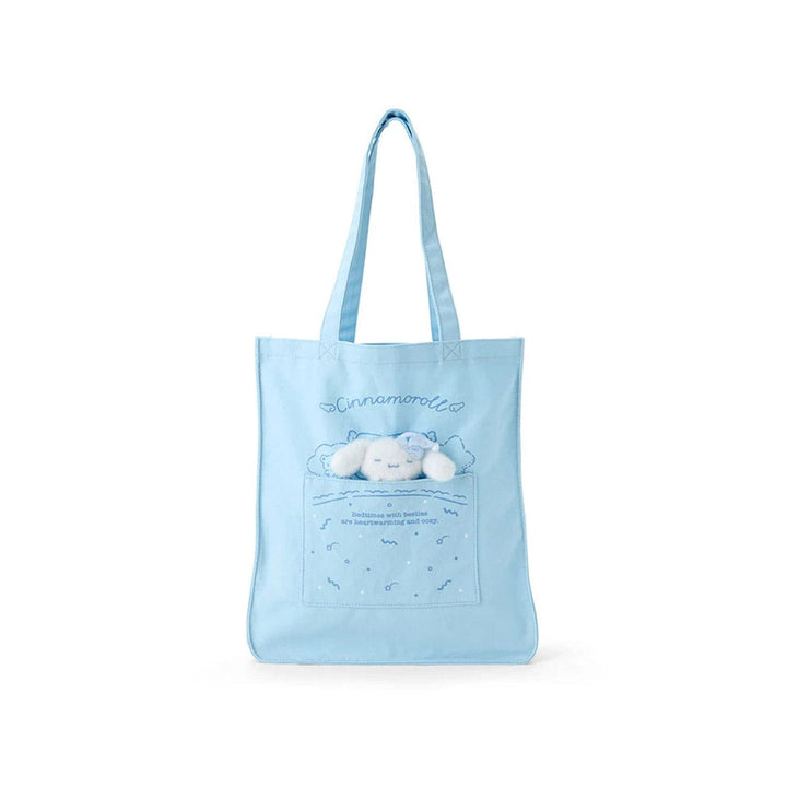 Sanrio Cinnamoroll Sleepy Time Tote Bag thumbnail 1