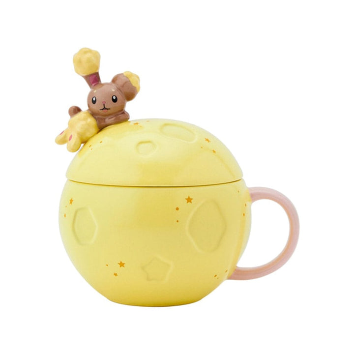 Pokemon Moon Mug with Lid: Buneary thumbnail 2