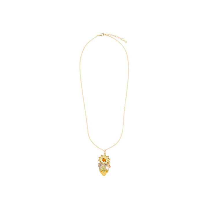 Pokemon Necklace: Leafeon thumbnail 1