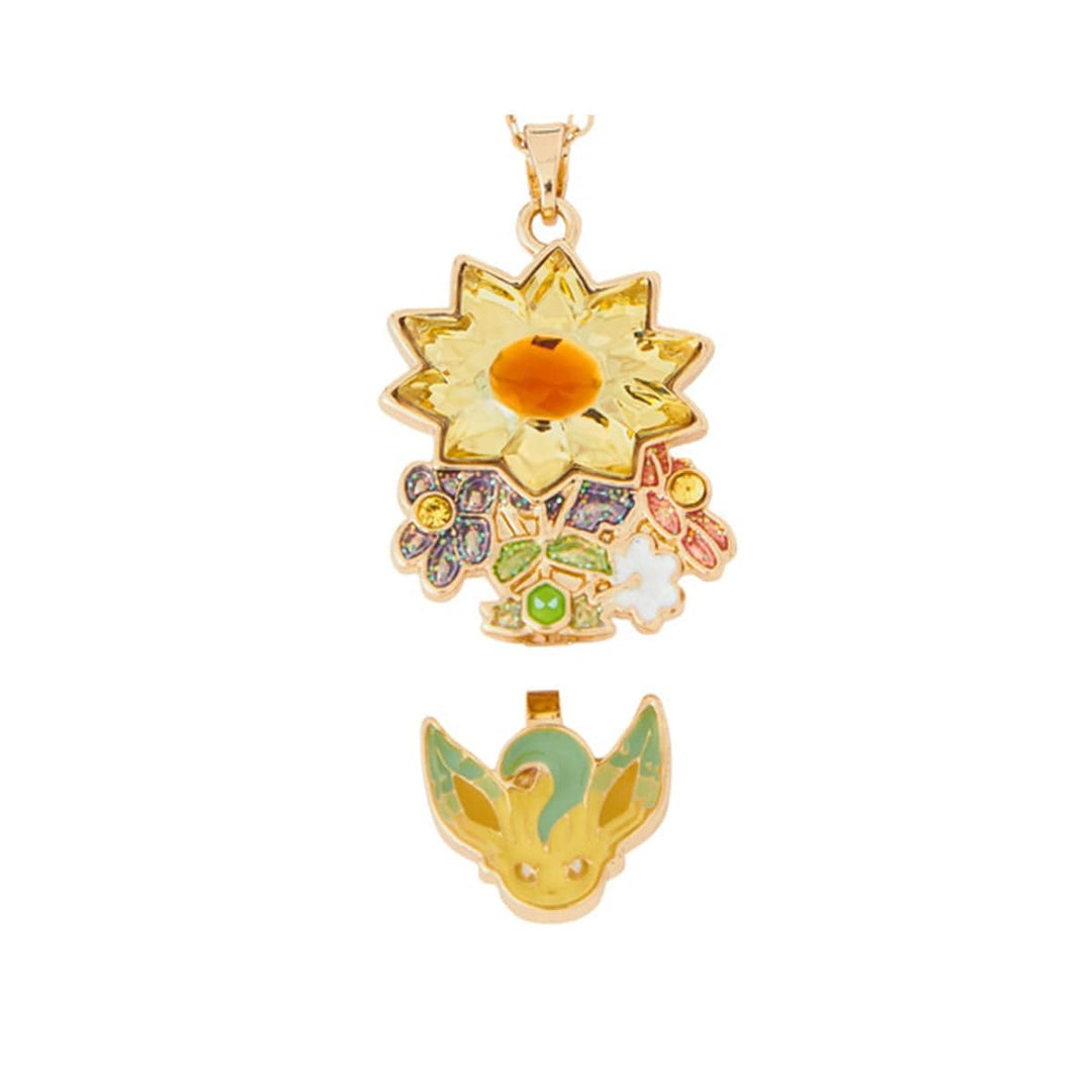 Pokemon Necklace: Leafeon