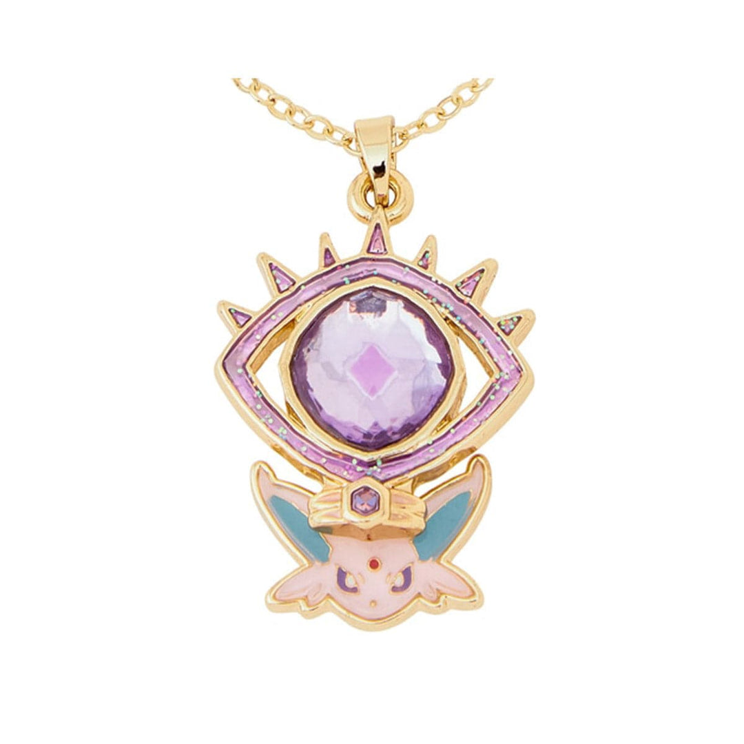 Pokemon Necklace: Espeon