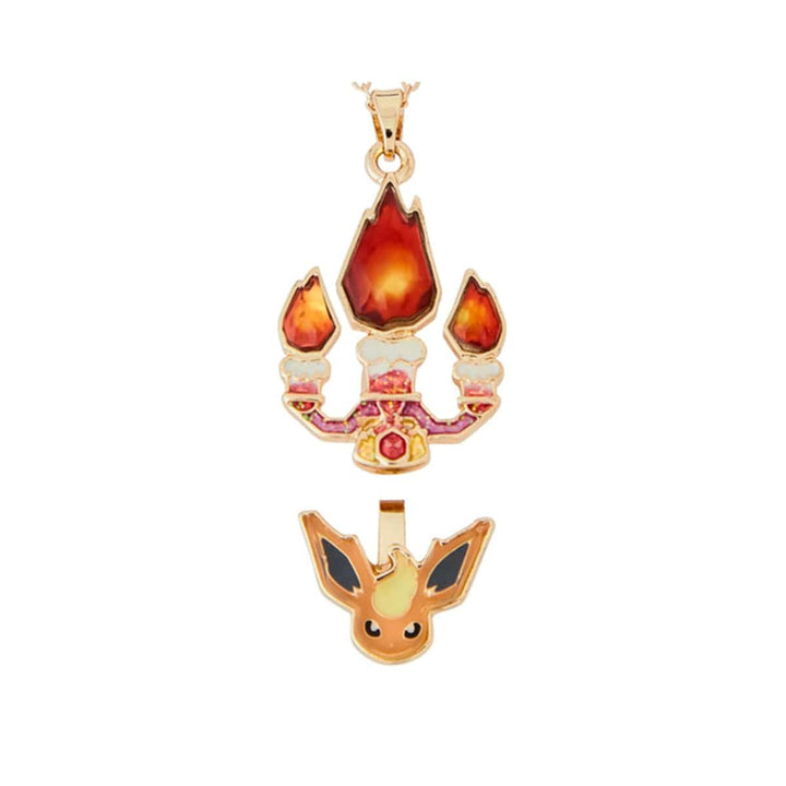 Pokemon Necklace: Flareon thumbnail 3