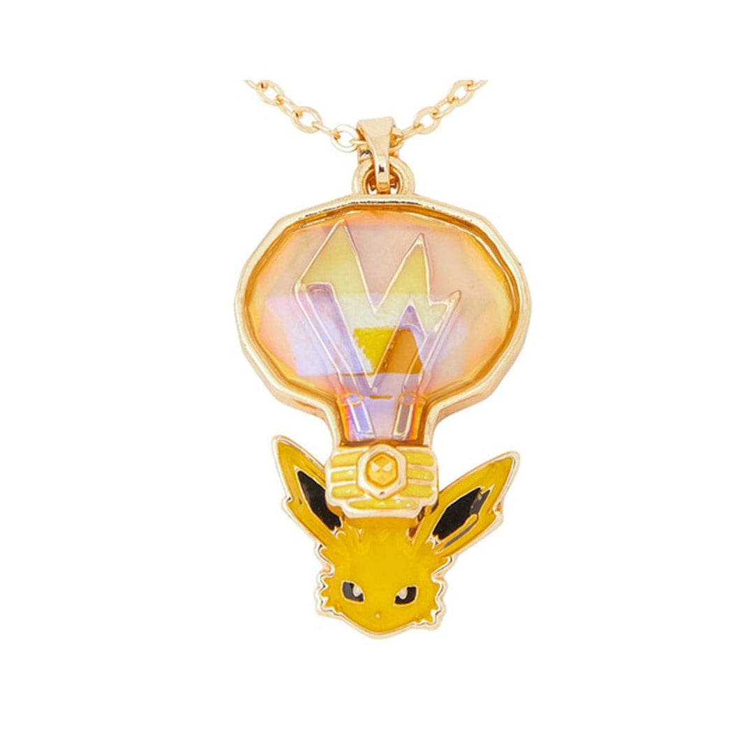 Pokemon Necklace: Jolteon