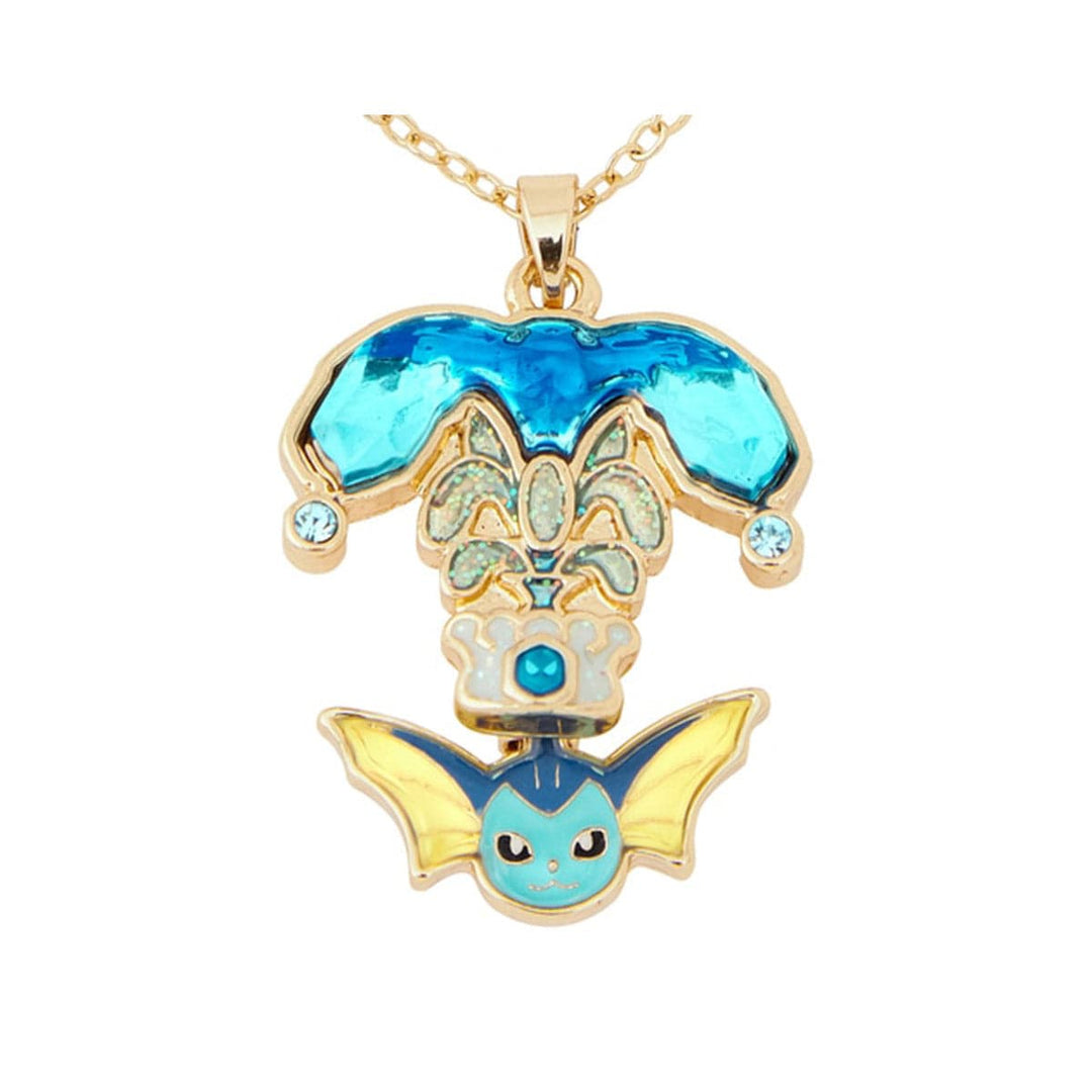 Pokemon Necklace: Vaporeon