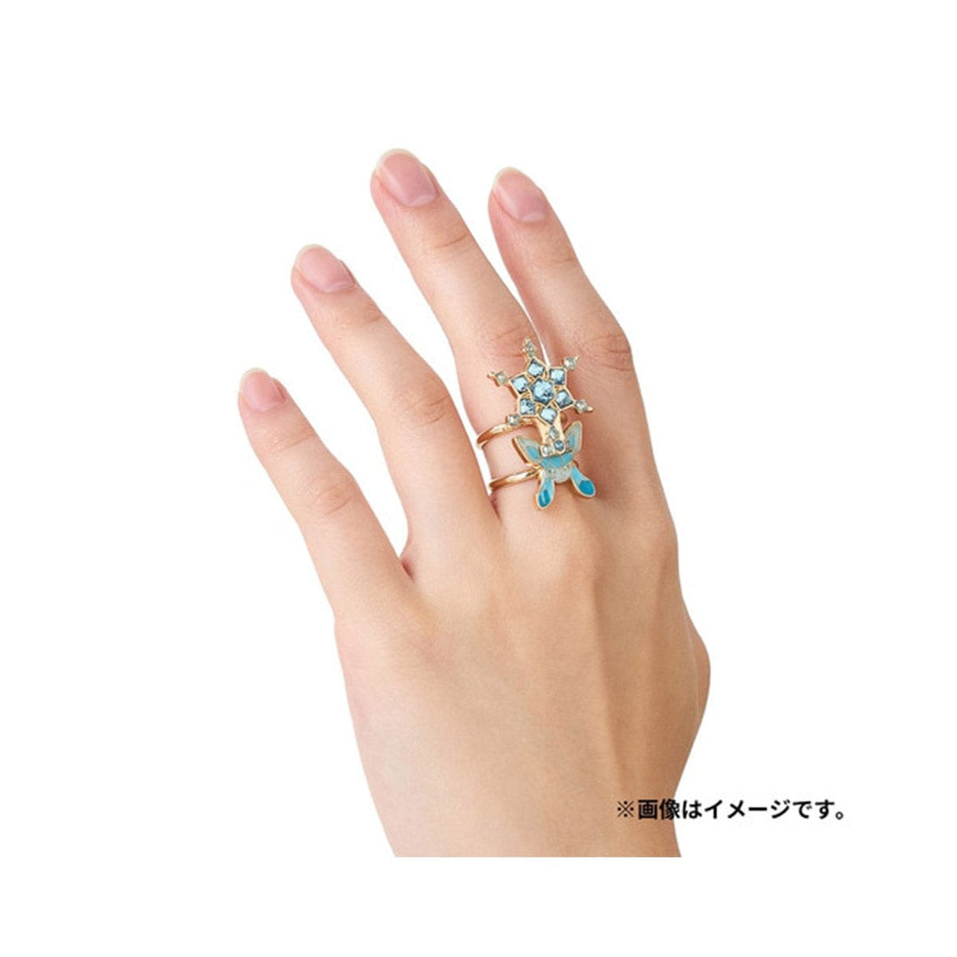 Pokemon Accessory Ring: Glaceon