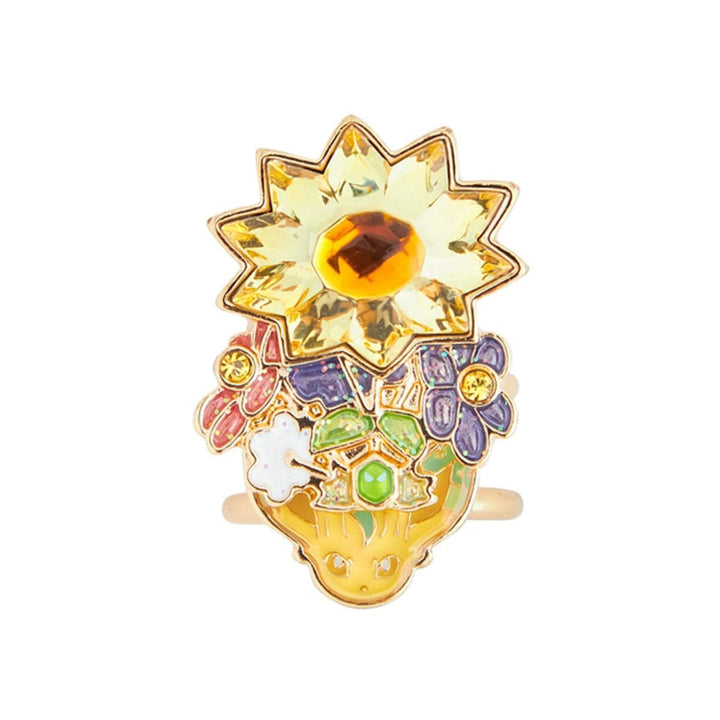Pokemon Accessory Ring: Leafeon thumbnail 1