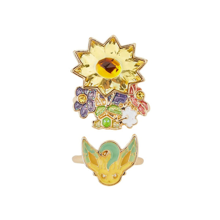 Pokemon Accessory Ring: Leafeon thumbnail 2