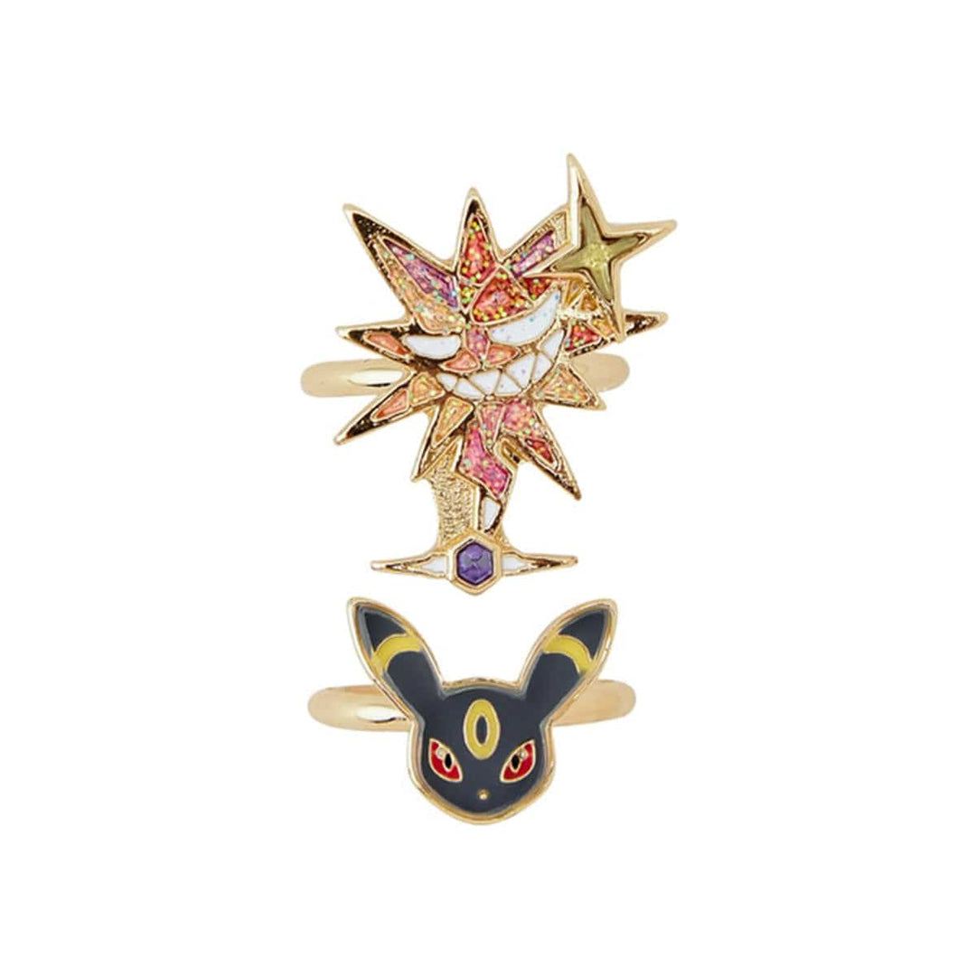 Pokemon Accessory Ring: Umbreon