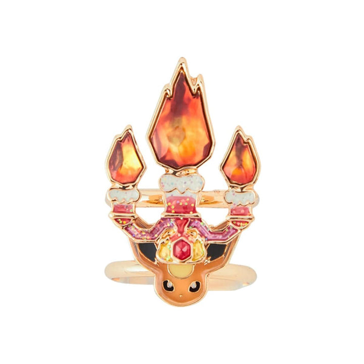 Pokemon Accessory Ring: Flareon thumbnail 1