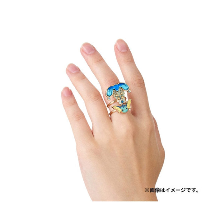 Pokemon Accessory Ring: Vaporeon thumbnail 3