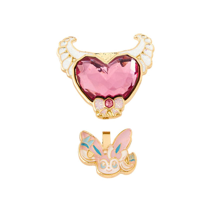 Pokemon Accessory Earrings: Sylveon thumbnail 3