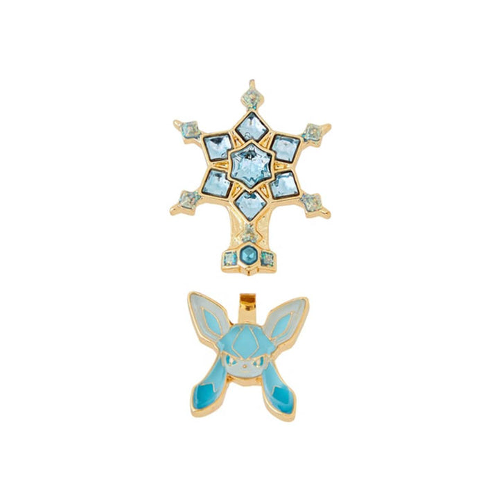 Pokemon Accessory Earrings: Glaceon thumbnail 3