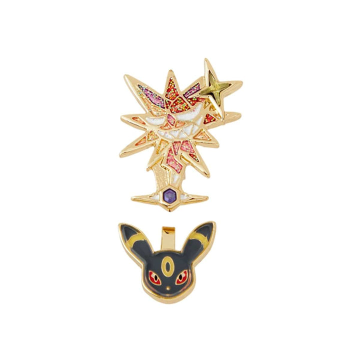 Pokemon Accessory Earrings: Umbreon thumbnail 3