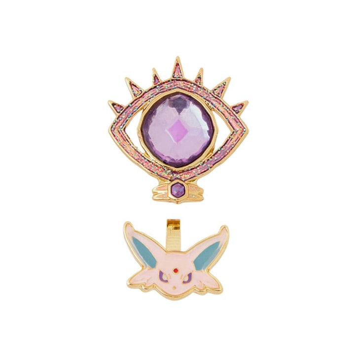 Pokemon Accessory Earrings: Espeon thumbnail 3