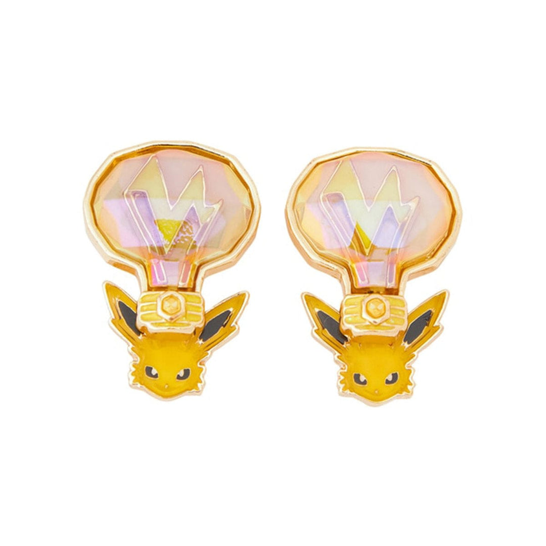 Pokemon Accessory Earrings: Jolteon