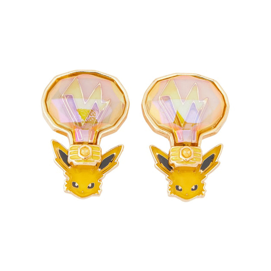 Pokemon Accessory Earrings: Jolteon