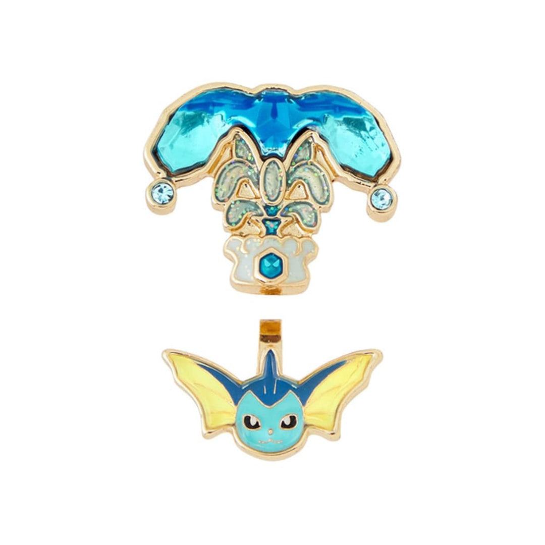 Pokemon Accessory Earrings: Vaporeon