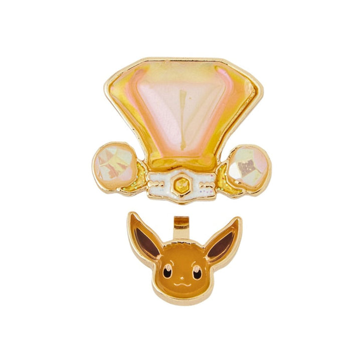 Pokemon Accessory Earrings: Eevee thumbnail 3