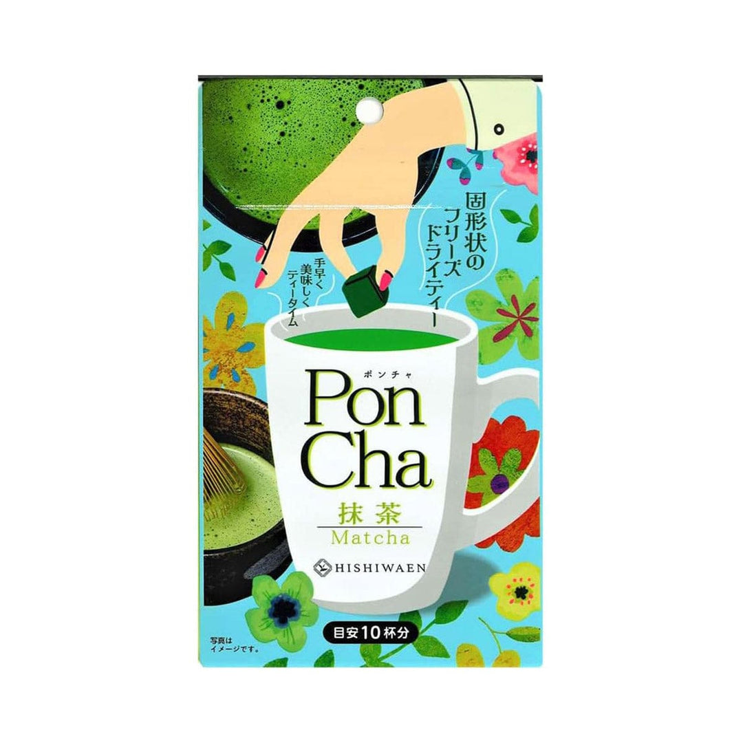 Poncha Matcha