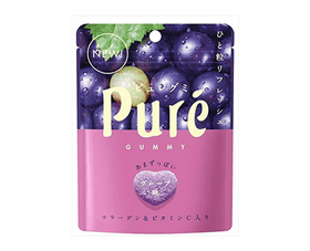 Pure Grape Gummy