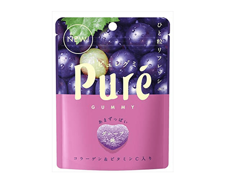 Pure Grape Gummy