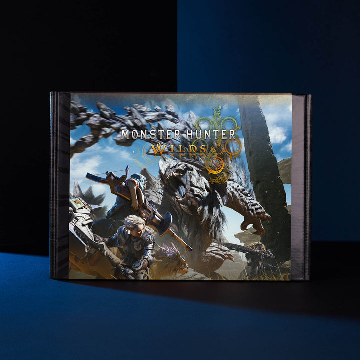 Monster Hunter Wilds Snack Box – Limited Edition thumbnail 3