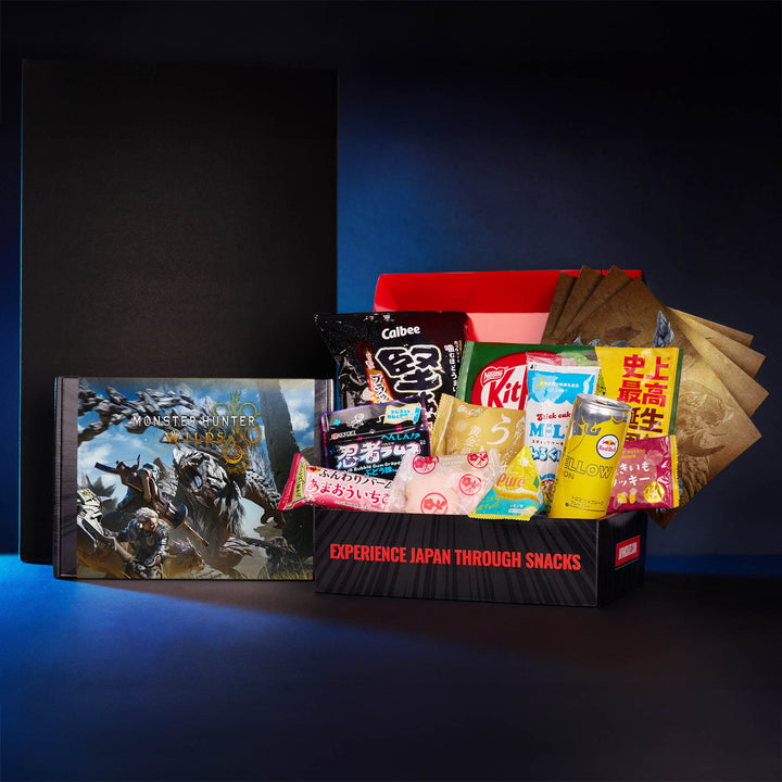 Monster Hunter Wilds Snack Box – Limited Edition thumbnail 8