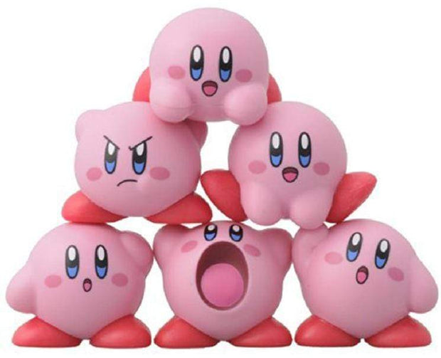 Kirby Stackable Figures Vol 1 Toys and Games Sugoi Mart