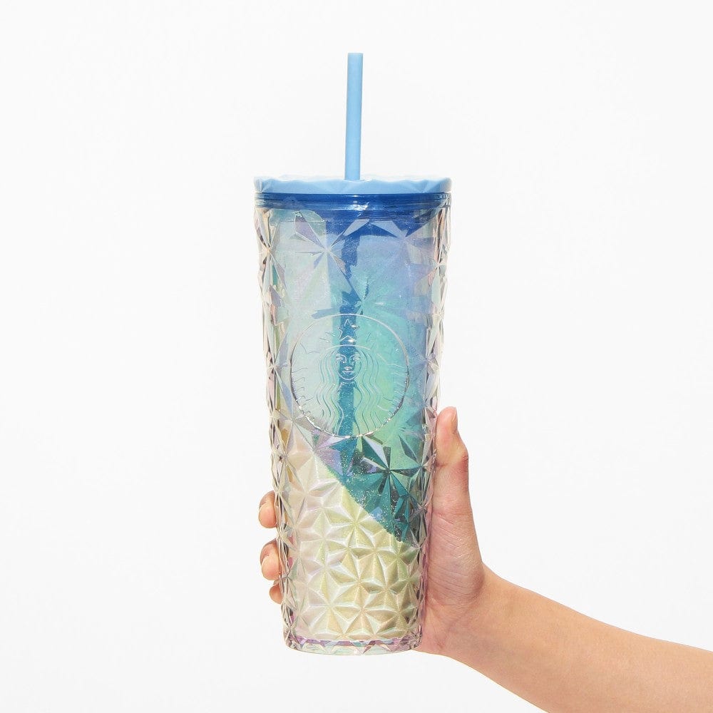 Starbucks Japan Seaside Gateway Cold Cup Tumbler