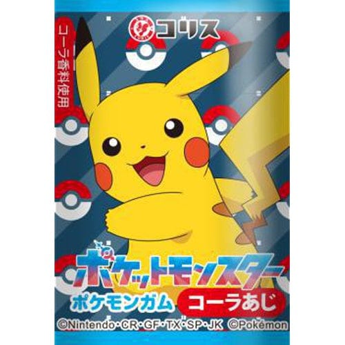 Pokemon Chewing Gum