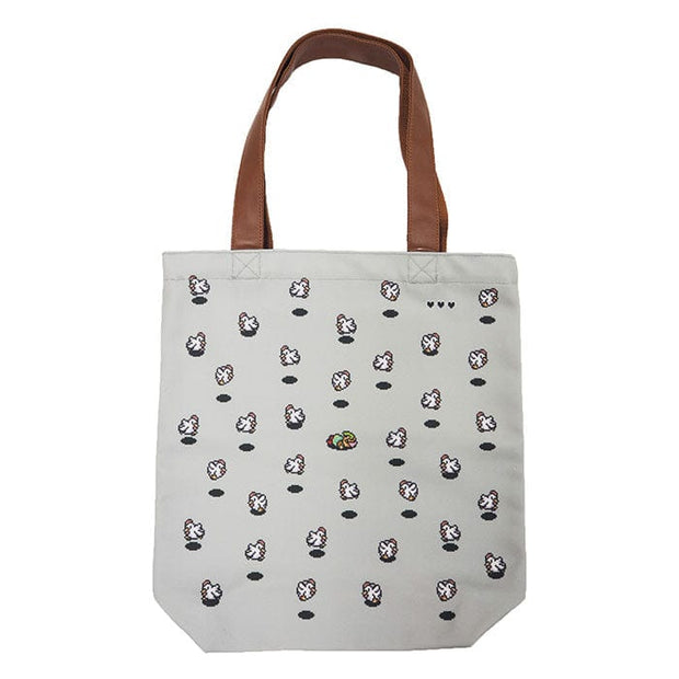 The Legend Of Zelda: A Link To The Past Tote Bag (Cucco)