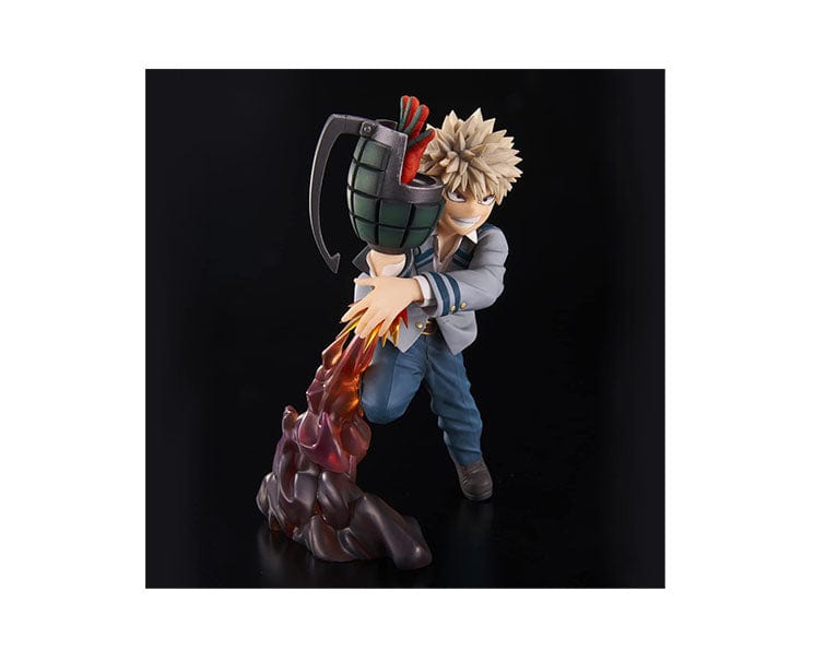 My Hero Academia Intern Figure: Katsuki Bakugo
