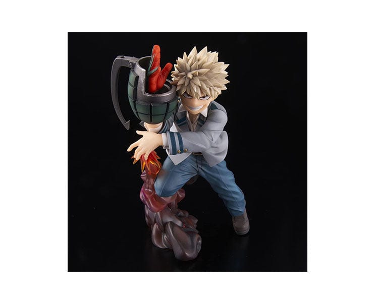 My Hero Academia Intern Figure: Katsuki Bakugo
